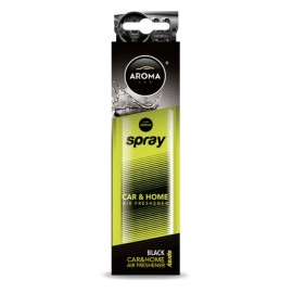 Odświeżacz powietrza Aroma Car Spray Black