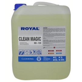 ROYAL Clean Magic – preparat do mycia 5L