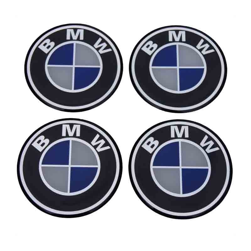 Emblemat mały BMW na kołpak
