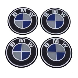 Emblemat średni BMW na kołpak