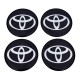 Emblemat mały Toyota na kołpak