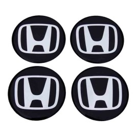 Emblemat 60 mm Honda na kołpak