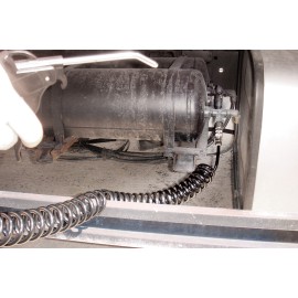 Adapter węża ciśnieniowego Iveco Stralis Tector uniwersalny do M16