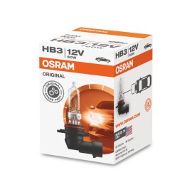 Żarówka OSRAM HB3 60W 12V ORGINAL kartonik
