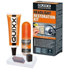 Zestaw do renowacji reflektorów Quixx