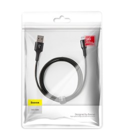 Kabel do ładowania BASEUS USB - Lightning  2.4A 100cm