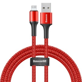 Kabel do ładowania BASEUS USB - Lightning 2.4A 100cm