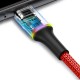 Kabel do ładowania BASEUS USB - Lightning 2.4A 100cm