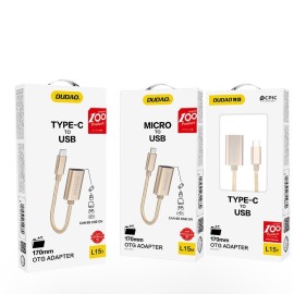 Adapter OTG USB, USB TYP-C