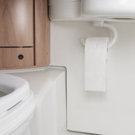 Papier toaletowy rozpuszczalny Kamper toalety BIO
