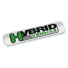 Emblemat Hybrid Vehicle