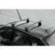 Bagażnik dachowy  Audi A1 Sportback 02/15-10/18